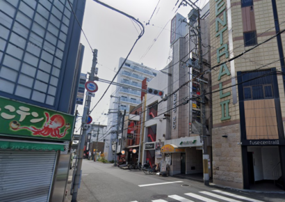 布施駅前のレジャービル★カウンターメインのワンオペ最適店舗(*‘∀‘)