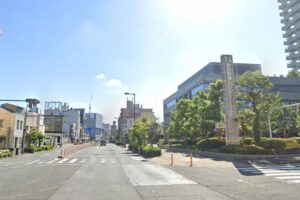 総合医療センター目の前(・∀・)3階建てをまるっと1棟貸です!!