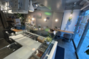 【即営業可】南船場で「食べ歩き」も狙える物件★内装美装路面店です