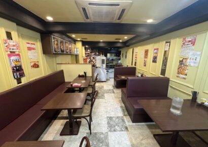 【深江橋】大通り沿い路面で視認性◎！駅近ラーメン店居抜き募集です★