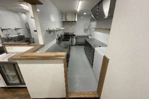 【今なら敷礼ゼロ円】ちょうどいいサイズ感のテイクアウト・デリバリー向け物件(‘◇’)ゞ什器類揃ってます。