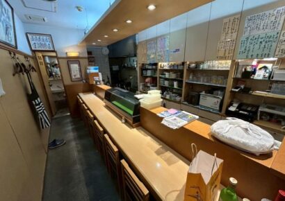 阪急東通商店街すぐ!飲食激戦区で即スタート(^o^)／