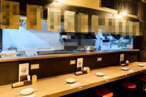 路面で目立つ!!希少な焼鳥店居抜き(^^)/