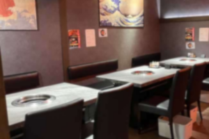 人気のテンロクエリア(*’▽’)なかなか出ない重飲食可能物件★焼肉居抜きです。