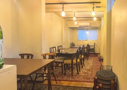 【堂山町商店街】3フロアー独占!!立ち飲み居酒屋スタイルを引き継いで、新たなチャレンジ!!