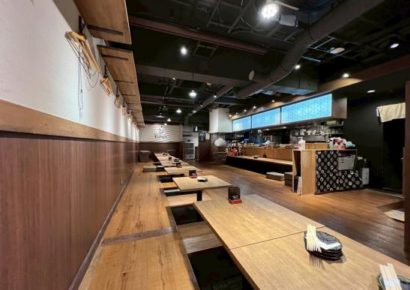 感度の高い人々が集う、お洒落な街 “北堀江” に理想の路面店舗が登場!