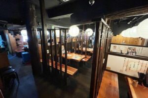 焼鳥店居抜きの注目物件★譲渡金無償です(^^)/