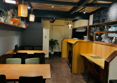 【譲渡金無料】居酒屋居抜き★初期費用を抑えて即営業OK!!　