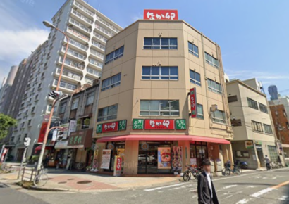 各線桜川駅スグ！千日前通り沿いで内装こだわり店舗を実現ください♪