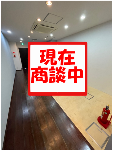 【初期費用◎】商業施設流入客も期待！美容室・サロン・物販・カフェ特にオススメ★