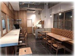 ホテルの顔になるお店★ベーカリー店の設備フル装備です!(^^)!