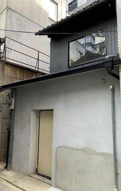 路地裏の古民家で、主役級のお店に…(*ﾉωﾉ)知る人ぞ知るグルメタウン【肥後橋】