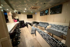 周防町筋のど真ん中!(^^)!人気レジャービルで叶える理想のお店。