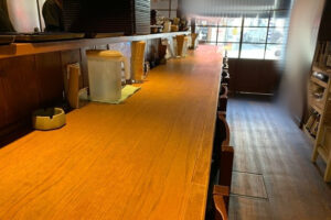 福島の駅前!!お店が並ぶ好立地路面店★スケルトンからこだわりのお店を…(‘ω’)ノ