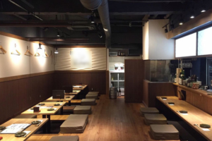 感度の高い人々が集う、お洒落な街 “北堀江” に理想の路面店舗が登場！