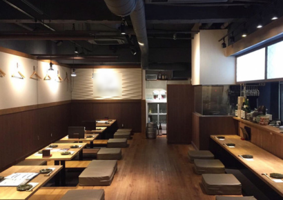 感度の高い人々が集う、お洒落な街 “北堀江” に理想の路面店舗が登場！