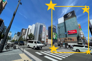 圧倒的な認知度を誇る【道頓堀】ミナミの一等地で開業チャンス‼