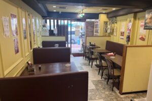 【駅出口スグ】大通り面す視認性◎のラーメン店居抜き★同業種他、その他飲食店もお早めに相談ください！