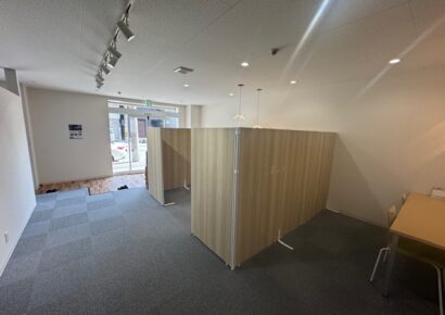 【平野区】美装路面店★来店型オフィスや整骨院・美容系店舗にもおすすめです！