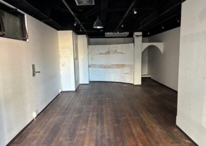 美容系店舗大歓迎(=゚ω゚)ノ1号線沿いの目立つ路面店!!