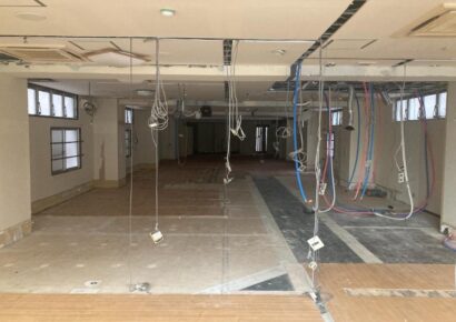 ワンフロアーまるごとオオバコテナント!!ミナミど真ん中です(^^)/