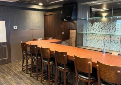 ★三休橋★雰囲気バツグンの理想のバー空間♪