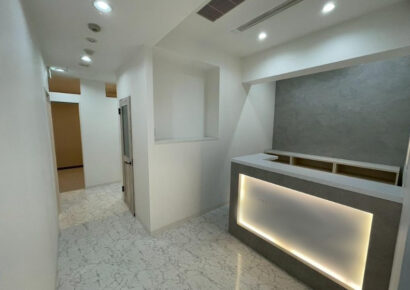 【何商相談OK】ビジネス街のど真ん中!!美装★美容サロン居抜き物件!(^^)!