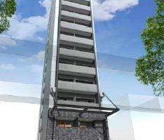 天神橋筋商店街に誕生した新築マンション1階★話題をつくるチャンスですヽ(^o^)丿