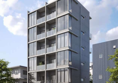 間もなく竣工!!2026年のスタートにピッタリの疎開道路沿い新築路面テナント(‘◇’)ゞ