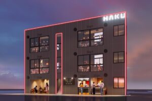 駅前×新築テナントビル(‘ω’)ノ視認性と集客力のダブル強力スポット♪