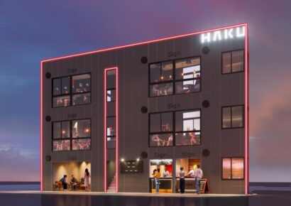 駅前×新築テナントビル(‘ω’)ノ視認性と集客力のダブル強力スポット♪