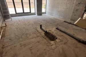 ガラス張り・視認性バツグン!!人気エリアの見せる立地(*’▽’)