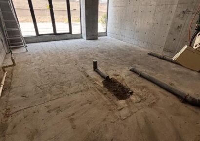 ガラス張り・視認性バツグン!!人気エリアの見せる立地(*’▽’)