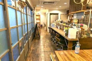 夢のカフェ開業チャンス★譲渡金もございません(‘◇’)ゞ