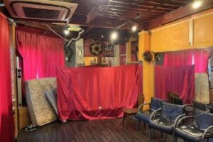 ミナミの角ビルで、ちいさな繁盛店を!!飲食店OKです(/・ω・)/