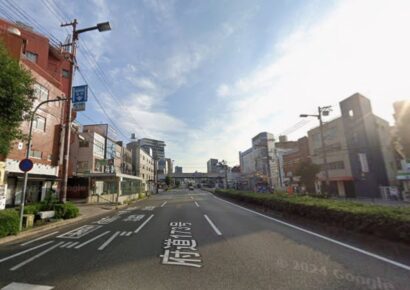 駅出口スグ(‘◇’)ゞ大通り沿いの存在感バツグンな1棟貸★