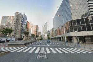 駅ビル路面店舗ヽ(^o^)丿2号線側の嬉しいコンパクトサイズ★