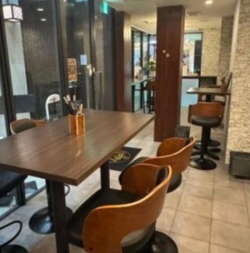 アメ村のど真ん中!即戦力な居抜き物件でスピード出店(*^^*)