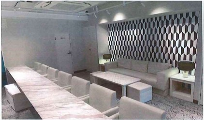 夜の街ですぐに始められる。BARラウンジ居抜き物件★