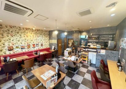 毎日使われるお店(*’▽’)こまがわ商店街・駅出口目の前の路面テナント♪