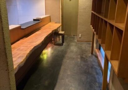 安定した集客力で人気のオフィス街「肥後橋」落ち着ける飲食店跡ございます★