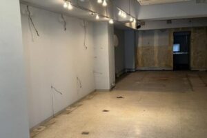 四ツ橋筋に面した「ワンフロア丸ごと貸し」テナント登場☆