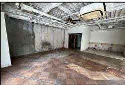 個性派物件をお探しの方!!谷九にレトロモダンな外観の路面物件がございます!(^^)!