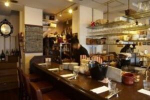 《靭公園》メゾネット!!雰囲気バツグンのビストロ居抜き♬