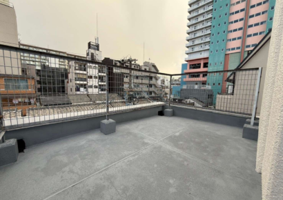 裏天満ちょうちん通り。絶好立地のテナント!(^^)!