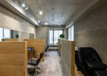 まだまだ新しい築浅ビル♪美装美容室居抜きで憧れのお店を…ヽ(^o^)丿