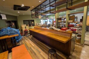 ちょうどいい街「塚本」で長く続くお店を”居抜き物件”から始めませんか？