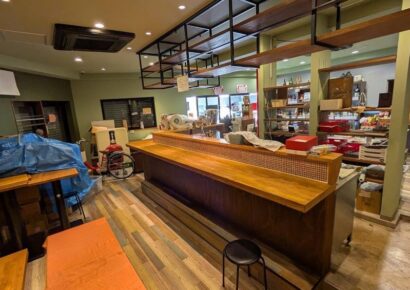 ちょうどいい街「塚本」で長く続くお店を”居抜き物件”から始めませんか？