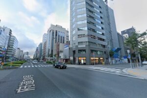 《谷四—天満橋》新築マンションの顔となる、ぴかぴかの路面物件(*’▽’)