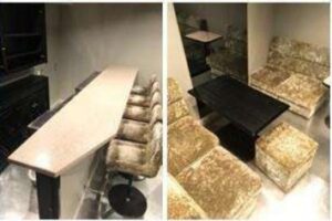 千日前のど真ん中！一歩入ればすぐ営業！？なバー居抜き物件／